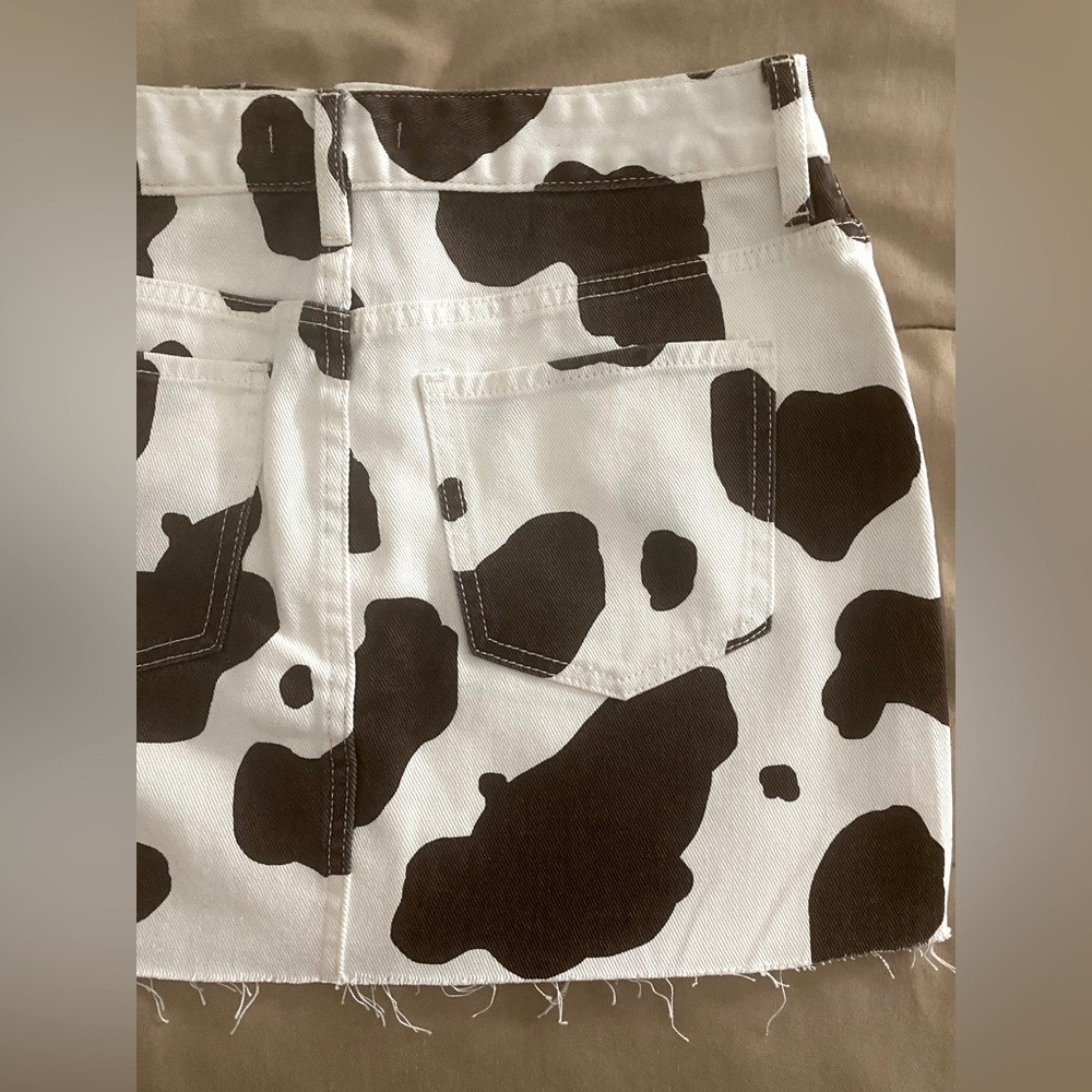 PACSUN Mini Denim Skirt. 100% Brand new.